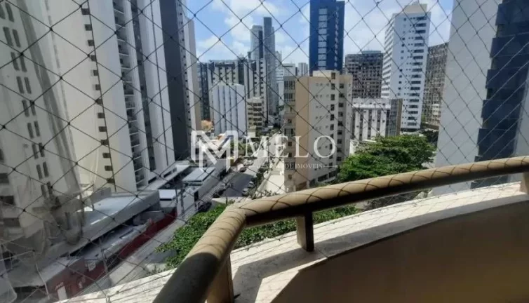 Imagem Oportunidade em BOA VIAGEM: 234m², 04qts, 01suíte, 02vagas...