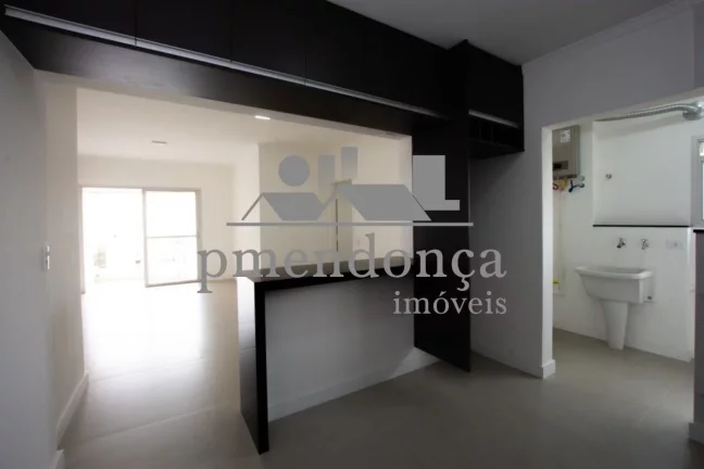 Imagem Pompeia, apartamento reformado, cozinha americana, suite, 2 vagas