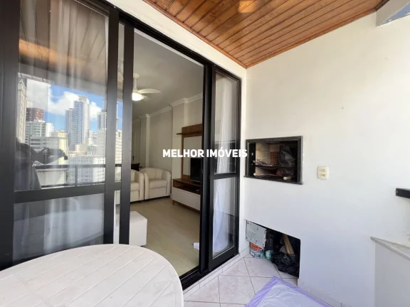 Imagem Apartamento á venda com 2 dormitórios sendo 1 suíte localizado no centro de Balneário Camboriú