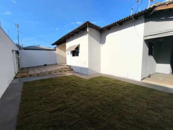 Imagem Casa De 3/4 C Suite Sozinha No Lote No Jardim Mariliza