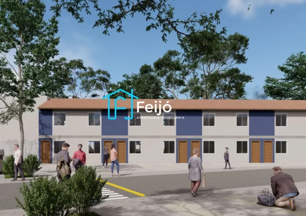 Imagem Apartamentos 2 dormitórios com opção de pátio na Restinga próx. a Pizzaria Solar