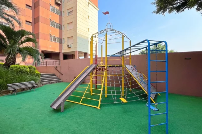 Imagem Apartamento com 3 Quartos à Venda, 96 m² em Chácara Das Pedras - Porto Alegre