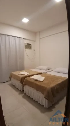 Imagem Apartamento com 1 Quarto à Venda em Ipiranga - Guarapari/ES