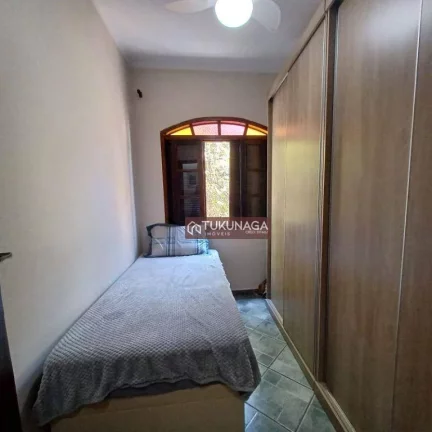 Imagem Sobrado com 3 quartos à venda, 94 m² por R$ 530.000 - Vila Rosália - Guarulhos/SP