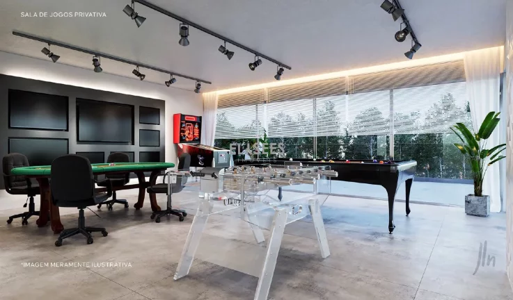 Imagem CASA RESIDENCIAL em SÃO PAULO - SP, BROOKLIN PAULISTA