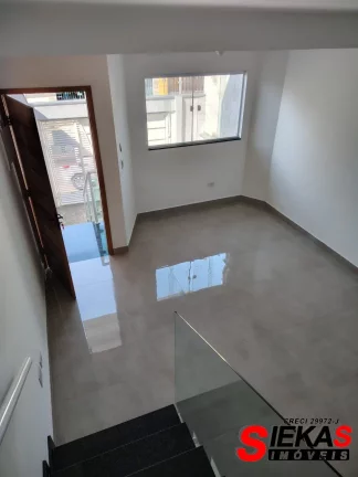 Imagem Imóvel à venda em São Paulo-SP: Casa de 3 quartos na Vila Carrão, com suíte, 4 banheiros e 4 vagas de garagem!