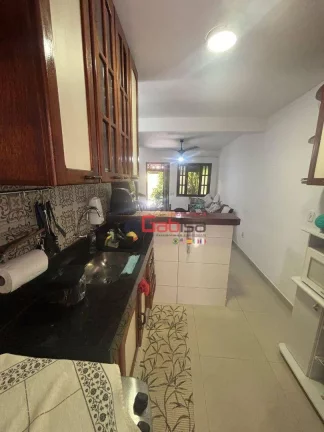 Imagem Casa com 2 dormitórios à venda, 57 m² por R$ 350.000,00 - Jardim Flamboyant - Cabo Frio/RJ