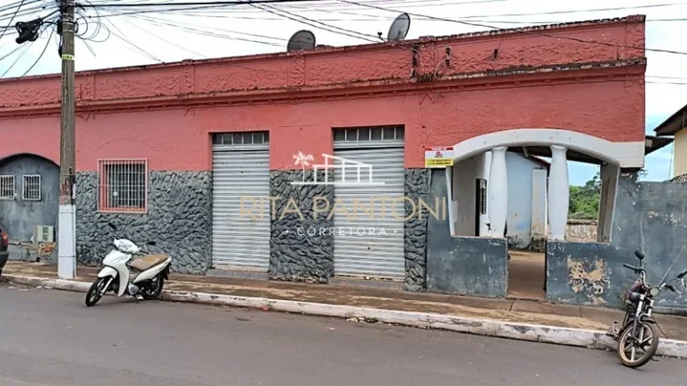 Casa - Serra Azul - Centro