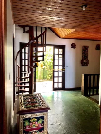 Imagem CASA A VENDA COM VISTA PARA O MAR, NA PRAIA VERMELHA EM UBATUBA-SP
