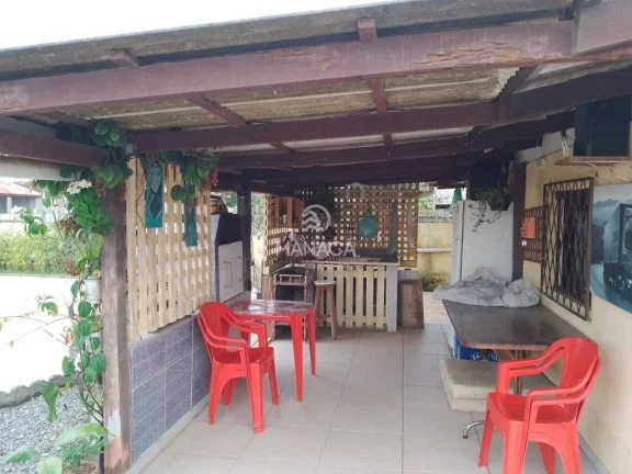 Imagem Casa com Espaço Gourmet à Venda – Barra Velha/SC