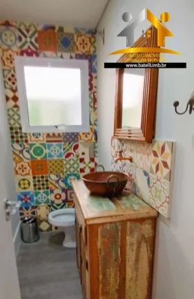 Imagem Casa para locação no condomínio Nascentes Granja Viana - Batelli Imóveis