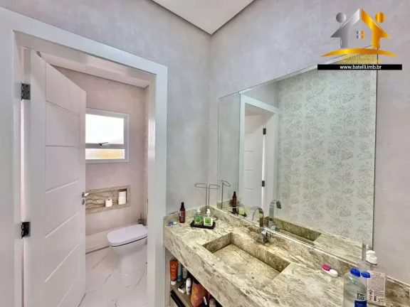 Imagem Casa à venda no condomínio Terras de Santa Adélia em Vargem Grande Paulista - SP | Batelli Imóveis