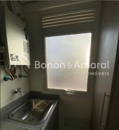 Imagem Apartamento Completo com Vista Privilegiada no Coração do Cambuí