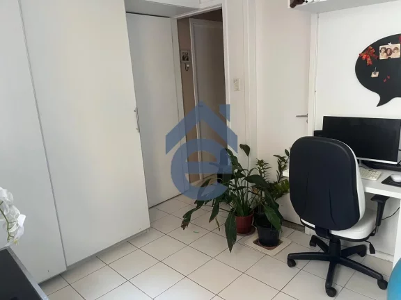 Imagem Apartamento à venda na Jatiúca, nascente, 3/4, 2 vagas de garagem, 79m2, andar a