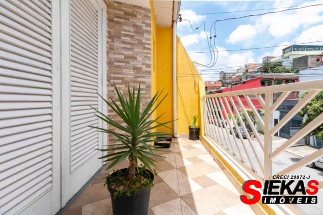 Imagem Imperdível: Casa à venda em São Paulo-SP, bairro Altos de Vila Prudente! 3 quartos, 1 sala, 3 vagas, 150m². Confira já!
