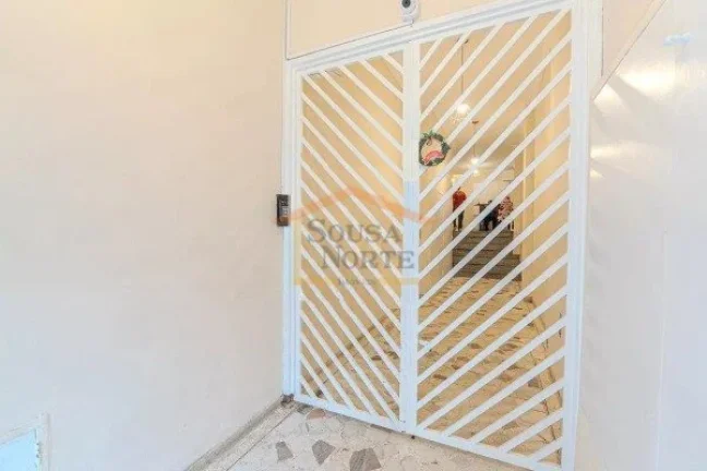 Imagem Apartamento amplo, 44,70m², com 1 dormitório, 1 banheiro, sala, cozinha americana e área de servi...