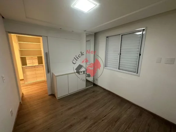 Imagem Apartamento Semimobiliado à Venda no bairro Vila Valparaíso em Santo André