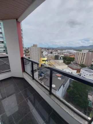 Imagem Este espaçoso e luxuoso apartamento de 4 suítes dos sonhos no Centro de Guarapari!!