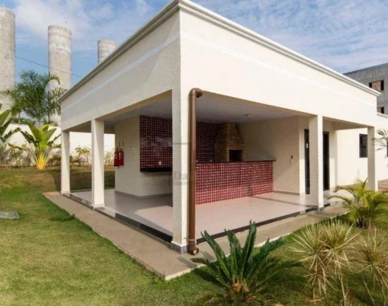 Imagem Apartamento com 2 dormitórios à venda, 43 m² por R$ 212.000 - Éden - Sorocaba/SP
