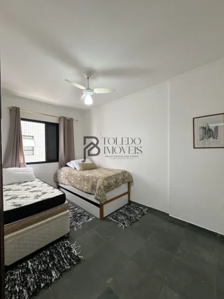 Imagem Apartamento de 2 dormitórios, sendo 1 suíte, com 67 m² - Guilhermina / PG