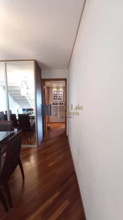 Imagem Apartamento à venda no Edifício Dalga – 3 SUÍTES |VARANDA GOURMET
