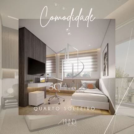 Imagem CONDOMINIO MUNDI ROOFTOP: Casas modernas em condomínio com total segurança