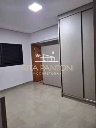 Imagem Casa Condominio - Ribeirão Preto - Vivendas da Mata - Região Sul