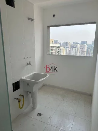 Imagem Apartamento no Brooklin com 3 quartos e varanda gourmet