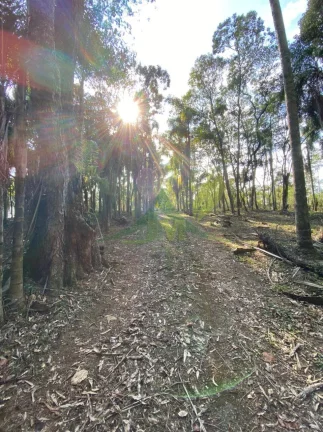 Imagem Lindo Terreno à Venda em Condomínio Fechado de Chácaras