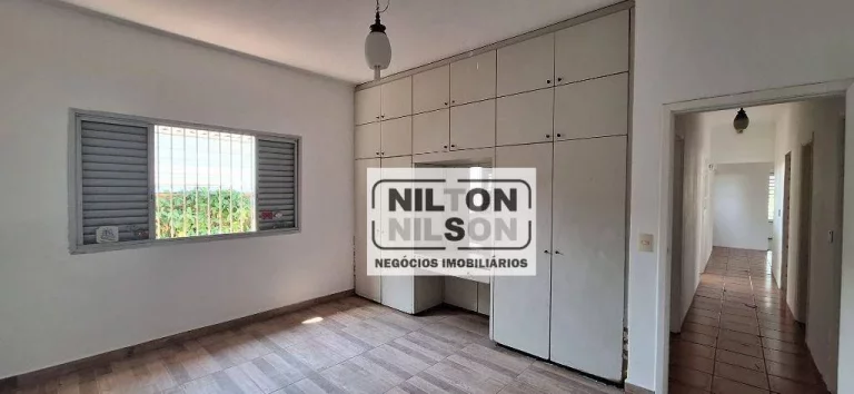 Imagem Casa à venda, 192 m² por R$ 740.000,00 - Vila Marieta - Campinas/SP