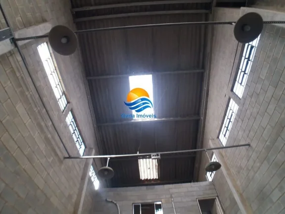 Imagem Galpão para alugar em Santos no centro.