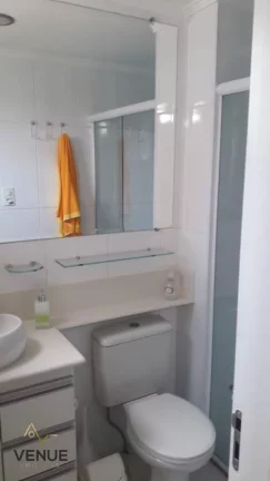 Imagem Apartamento com 1 dormitório à venda, 30 m² por R$ 254.400,10 - Brás - São Paulo/SP