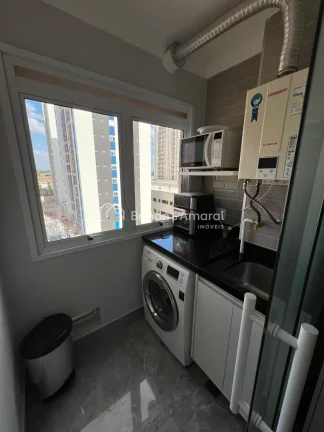 Imagem Localizado na melhor região de Paulínia, este apartamento de 87m² oferece conforto e praticidade ...