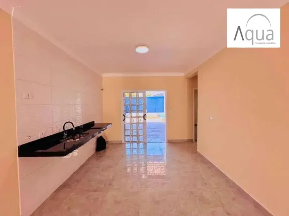 Imagem Casa para Venda em Itanhaém, Jamaica (Praia), 3 dormitórios, 3 suítes, 2 banheiros, 4 vagas