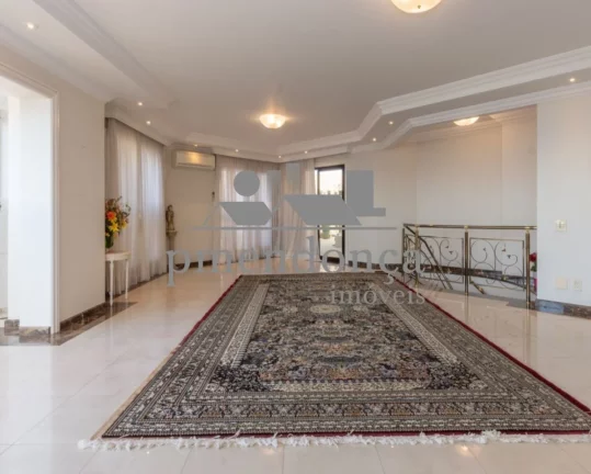 Imagem Belíssima cobertura duplex com vista 360º permanente no Alto da Lapa.