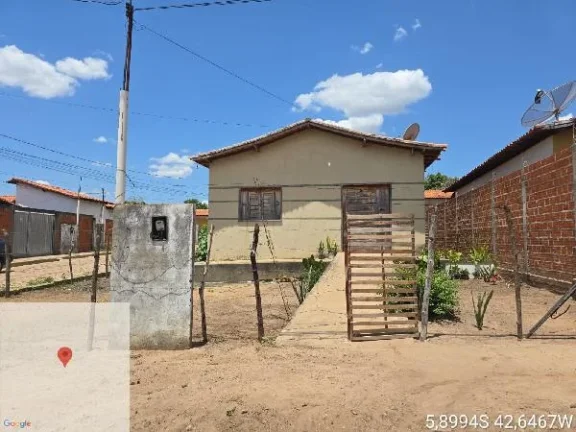 Imagem Oportunidade Única em AGUA BRANCA - PI | Tipo: Casa | Negociação: Venda Direta Online | Situação: Imóvel