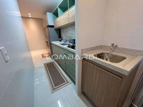 Imagem Apartamento decorado no Itaguá