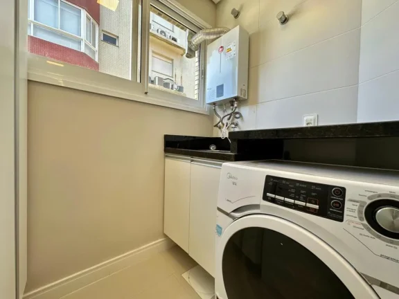 Imagem Apartamento 2 Dormitórios - Bairro Navegantes