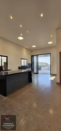 Imagem Casa Nova 3 suítes no Residencial Ávila I