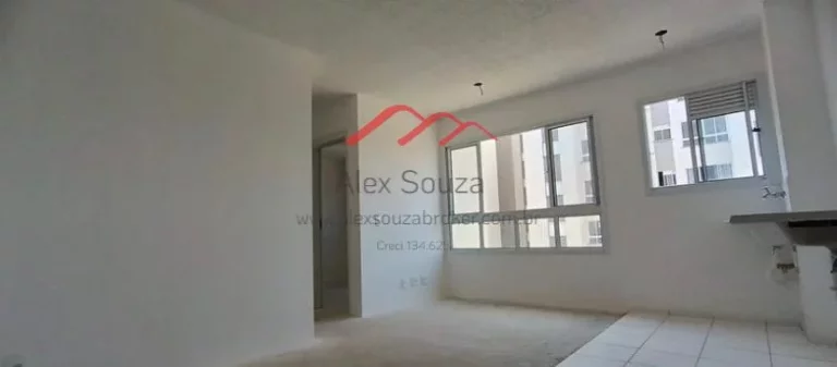 Apartamento para Venda em Hortolândia / SP no bairro Jardim Villagio Ghiraldelli