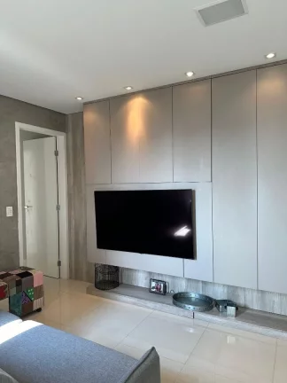 Imagem Apartamento à venda na Vila Andrade, São Paulo-SP: 2 quartos, 2 suítes, 2 vagas, 79m² de área. Aproveite!