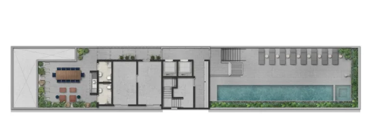 Imagem Alberito - Residencial