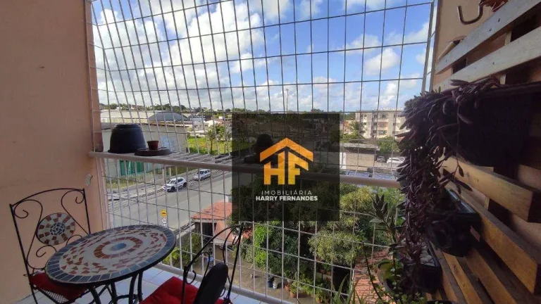 Imagem Apartamento com 02 Quartos em Jardim Atlântico, Olinda