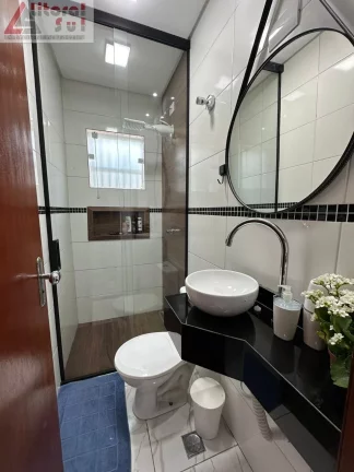 Imagem CASA RESIDENCIAL em PRAIA GRANDE - SP, MARACANÃ