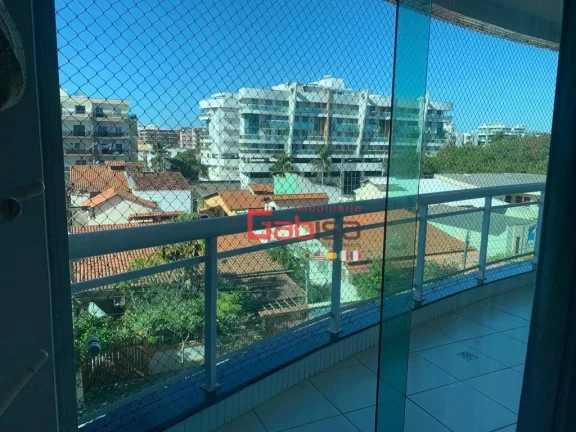 Imagem Apartamento com 1 dormitório à venda, 65 m² por R$ 450.000,00 - Braga - Cabo Frio/RJ