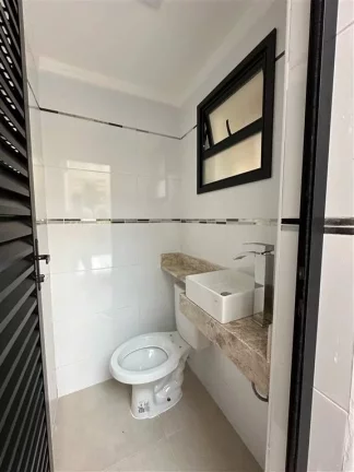 Imagem Casa à Venda em Caiçara, Praia Grande - SP