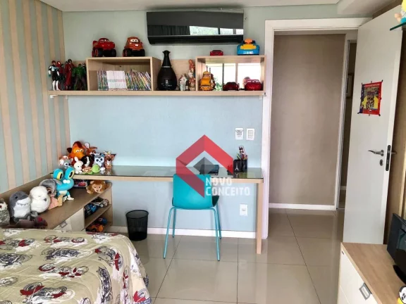 Imagem Apartamento com 4 dormitórios à venda, 220 m² por R$ 2.100.000,00 - Guararapes - Fortaleza/CE