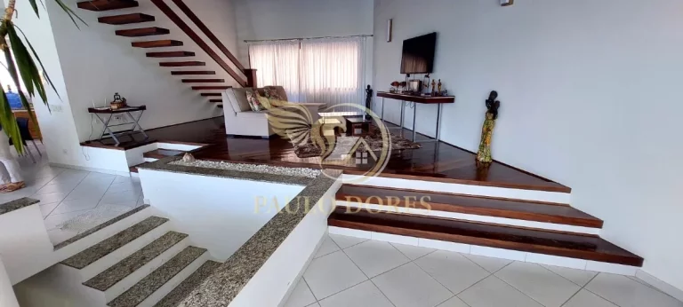 Imagem CASA COM VISTA PANORÂMICA DO MAR NA PRAIA DA LAGOINHA EM UBATUBA-SP