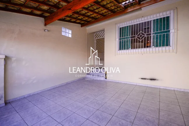 Imagem Sobrado à venda com 3 dormitórios (1 suíte) | Vila Brasilina São Paulo/SP