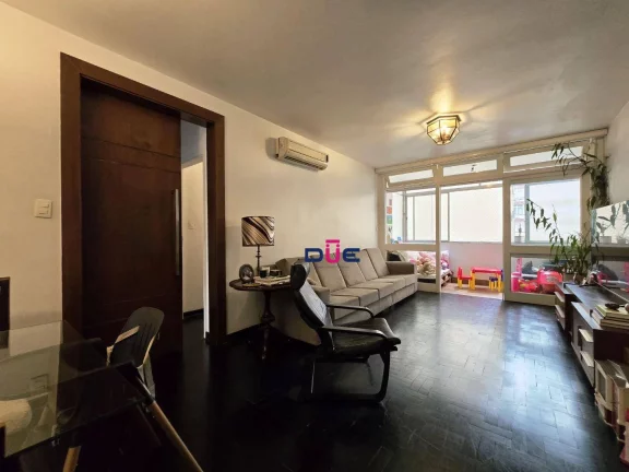 Imagem Apartamento 2 quartos à venda na quadra da praia R$ 789.000 - Boqueirão - Santos/SP